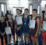 Спортивные выходные - Город Абаза