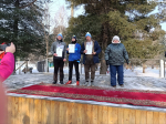 Около сотни абазинцев встали на лыжи!
