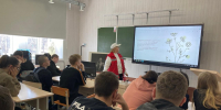 Берегись туберкулеза! Абазинское отделение Красного Креста провело профилактические акции. - Город Абаза
