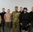Встреча абазинцев с военно-полевым хирургом Игорем Александровичем Арчимаевым. - Город Абаза
