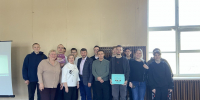 Охрана труда на IV Городском молодежном форуме - Город Абаза