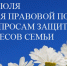 Правовая помощь по вопросам защиты семьи - Город Абаза