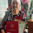 95-летний юбилей 25 августа отпраздновала жительница Абазы Татьяна Финажина. - Город Абаза